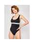 Calvin Klein Swimwear Бански костюм KW0KW00977 Черен - Pepit.bg