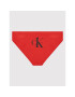 Calvin Klein Swimwear Бански костюм KY0KY00012 Червен - Pepit.bg