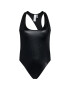 Calvin Klein Swimwear Бански костюм Scoop Back KW0KW01261 Черен - Pepit.bg