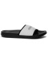 Calvin Klein Swimwear Чехли Slide KM0KM00377 Бял - Pepit.bg