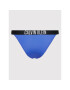 Calvin Klein Swimwear Долнище на бански Delta KW0KW01726 Тъмносин - Pepit.bg