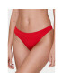 Calvin Klein Swimwear Долнище на бански KW0KW02064 Червен - Pepit.bg