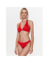 Calvin Klein Swimwear Долнище на бански KW0KW02064 Червен - Pepit.bg