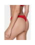 Calvin Klein Swimwear Долнище на бански KW0KW02064 Червен - Pepit.bg