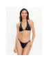 Calvin Klein Swimwear Долнище на бански KW0KW02202 Черен - Pepit.bg