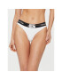 Calvin Klein Swimwear Долнище на бански KW0KW02258 Бял - Pepit.bg