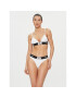 Calvin Klein Swimwear Долнище на бански KW0KW02258 Бял - Pepit.bg