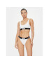 Calvin Klein Swimwear Долнище на бански KW0KW02259 Бял - Pepit.bg