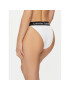 Calvin Klein Swimwear Долнище на бански KW0KW02259 Бял - Pepit.bg