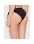 Calvin Klein Swimwear Долнище на бански Core Essentials KW0KW01716 Черен - Pepit.bg