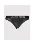 Calvin Klein Swimwear Долнище на бански Core Festive KW0KW01578 Сребрист - Pepit.bg