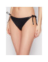 Calvin Klein Swimwear Долнище на бански KW0KW01255 Черен - Pepit.bg