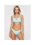 Calvin Klein Swimwear Долнище на бански KW0KW01331 Син - Pepit.bg