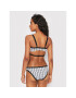 Calvin Klein Swimwear Долнище на бански KW0KW01703 Бял - Pepit.bg