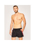 Calvin Klein Swimwear Плувни шорти Drawstring KM0KM00455 Черен Regular Fit - Pepit.bg