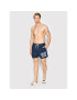 Calvin Klein Swimwear Плувни шорти Intense Power KM0KM00701 Тъмносин Regular Fit - Pepit.bg