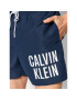 Calvin Klein Swimwear Плувни шорти Intense Power KM0KM00701 Тъмносин Regular Fit - Pepit.bg