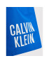 Calvin Klein Swimwear Плувни шорти Intense Power KV0KV00006 Син Regular Fit - Pepit.bg