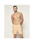 Calvin Klein Swimwear Плувни шорти KM0KM00434 Оранжев Regular Fit - Pepit.bg