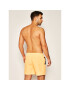 Calvin Klein Swimwear Плувни шорти KM0KM00456 Оранжев Regular Fit - Pepit.bg