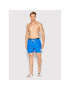 Calvin Klein Swimwear Плувни шорти KM0KM00702 Син Regular Fit - Pepit.bg