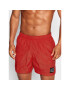 Calvin Klein Swimwear Плувни шорти KM0KM00712 Червен Regular Fit - Pepit.bg