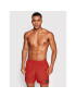 Calvin Klein Swimwear Плувни шорти KM0KM00712 Червен Regular Fit - Pepit.bg