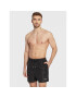 Calvin Klein Swimwear Плувни шорти KM0KM00787 Черен Regular Fit - Pepit.bg