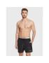 Calvin Klein Swimwear Плувни шорти KM0KM00788 Черен Regular Fit - Pepit.bg