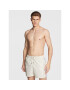 Calvin Klein Swimwear Плувни шорти KM0KM00789 Екрю Regular Fit - Pepit.bg