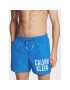 Calvin Klein Swimwear Плувни шорти KM0KM00794 Син Regular Fit - Pepit.bg