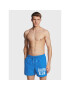 Calvin Klein Swimwear Плувни шорти KM0KM00794 Син Regular Fit - Pepit.bg