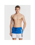 Calvin Klein Swimwear Плувни шорти KM0KM00796 Син Regular Fit - Pepit.bg