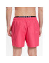 Calvin Klein Swimwear Плувни шорти KM0KM00798 Розов Regular Fit - Pepit.bg