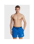 Calvin Klein Swimwear Плувни шорти KM0KM00798 Син Regular Fit - Pepit.bg