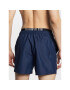 Calvin Klein Swimwear Плувни шорти KM0KM00798 Тъмносин Regular Fit - Pepit.bg