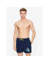 Calvin Klein Swimwear Плувни шорти KM0KM00800 Тъмносин Regular Fit - Pepit.bg