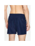 Calvin Klein Swimwear Плувни шорти KM0KM00800 Тъмносин Regular Fit - Pepit.bg