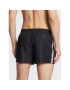 Calvin Klein Swimwear Плувни шорти KM0KM00811 Черен Regular Fit - Pepit.bg