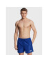 Calvin Klein Swimwear Плувни шорти KM0KM00812 Син Regular Fit - Pepit.bg