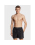 Calvin Klein Swimwear Плувни шорти KM0KM00815 Черен Regular Fit - Pepit.bg