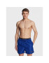 Calvin Klein Swimwear Плувни шорти KM0KM00815 Син Regular Fit - Pepit.bg