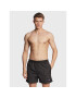 Calvin Klein Swimwear Плувни шорти KM0KM00819 Черен Regular Fit - Pepit.bg