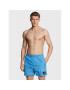 Calvin Klein Swimwear Плувни шорти KM0KM00819 Син Regular Fit - Pepit.bg