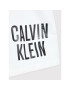 Calvin Klein Swimwear Плувни шорти KV0KV00006 Бял Regular Fit - Pepit.bg