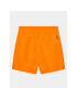 Calvin Klein Swimwear Плувни шорти KV0KV00023 Оранжев Regular Fit - Pepit.bg