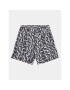 Calvin Klein Swimwear Плувни шорти KV0KV00024 Черен Regular Fit - Pepit.bg