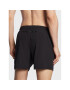 Calvin Klein Swimwear Плувни шорти Medium Drawstring Active KM0KM00797 Черен Regular Fit - Pepit.bg