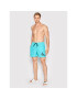 Calvin Klein Swimwear Плувни шорти Medium KM0KM00708 Син Regular Fit - Pepit.bg