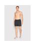 Calvin Klein Swimwear Плувни шорти Medium KM0KM00712 Черен Regular Fit - Pepit.bg